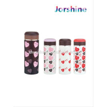 Hot sale 350ML colored, lovely flask vacuum